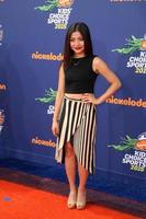 LOS ANGELES, JUL 16 -  Brianne Tju at the 2015 Kids  Choice Sports at the UCLA s Pauley Pavilion on July 16, 2015 in Westwood, CA photo