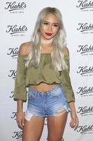 los angeles, sep 22 - amy pham en kiehl s liferide for ovarian cancer research en kiehl s store el 22 de septiembre de 2016 en santa monica, ca foto