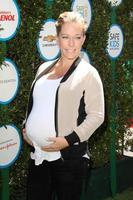 LOS ANGELES, APR 5 -  Kendra Wilkinson at the Safe Kids Day Los Angeles 2014 at The Lot on April 5, 2014 in Wesst Hollywood, CA photo