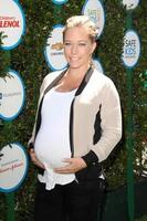 LOS ANGELES, APR 5 -  Kendra Wilkinson at the Safe Kids Day Los Angeles 2014 at The Lot on April 5, 2014 in Wesst Hollywood, CA photo