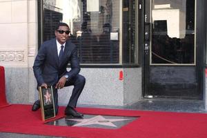 LOS ANGELES, OCT 10 -  Kenny Babyface Edmonds at the Kenny Babyface Edmonds Hollywood Walk of Fame Star Ceremony at Hollywood Boulevard on October 10, 2013 in Los Angeles, CA photo