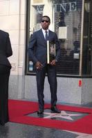 LOS ANGELES, OCT 10 -  Kenny Babyface Edmonds at the Kenny Babyface Edmonds Hollywood Walk of Fame Star Ceremony at Hollywood Boulevard on October 10, 2013 in Los Angeles, CA photo