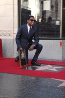 LOS ANGELES, OCT 10 -  Kenny Babyface Edmonds at the Kenny Babyface Edmonds Hollywood Walk of Fame Star Ceremony at Hollywood Boulevard on October 10, 2013 in Los Angeles, CA photo