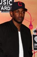 LOS ANGELES, MAY 1 -  Kendrick Lamar at the 1st iHeartRadio Music Awards Press Room at Shrine Auditorium on May 1, 2014 in Los Angeles, CA photo