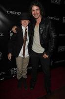 LOS ANGELES, JUN 10 -  Isaak Presley, Riley Bodenstab at the A Killer Of Men Screening  and Credence Entertainment Launch Event at the ACME Theater on June 10, 2015 in Los Angeles, CA photo