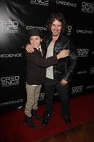 LOS ANGELES, JUN 10 -  Isaak Presley, Riley Bodenstab at the A Killer Of Men Screening  and Credence Entertainment Launch Event at the ACME Theater on June 10, 2015 in Los Angeles, CA photo