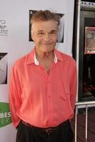 LOS ANGELES, AUG 4 -  Fred Willard arrives at L A  s Feline Rescue Center s A CATbaret  at the Belasco Theater on August 4, 2013 in Los Angeles, CA photo