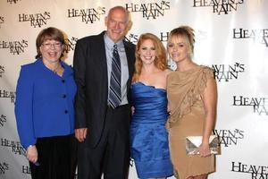 LOS ANGELES, SEP 9 -  Marilyn McIntyre, Casey Sander, Erin Chambers,  and Taryn Manning arrives at the Heaven s Rain  Premiere at ArcLight Cinemas on September 9, 2010 in Los Angeles, CA photo