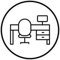 Office Icon Style vector