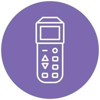 Analyzer Icon Style vector