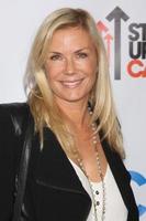 LOS ANGELES, OCT 8 -  Katherine Kelly Lang at the CBS Daytime After Dark Event at Comedy Store on October 8, 2013 in West Hollywood, CA photo