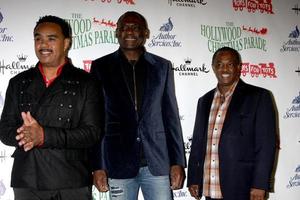 LOS ANGELES, NOV 30 -  Kool and the Gang at the 2014 Hollywood Christmas Parade at the Hollywood Boulevard on November 30, 2014 in Los Angeles, CA photo