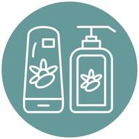 Conditioner Icon Style vector