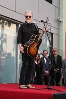 LOS ANGELES, NOV 4 -  Kris Kristofferson at the Janis Joplin Hollywood Walk of Fame Star Ceremony at Hollywood Blvd on November 4, 2013 in Los Angeles, CA photo