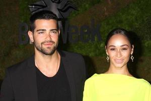 LOS ANGELES, MAY 2 -  Jesse Metcalfe, Cara Santana at the Jaguar North America and Britweek Present A Villainous Affair at London Hotel on May 2, 2014 in West Hollywood, CA photo