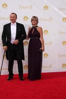 LOS ANGELES, AUG 25 -  Kevin Spacey at the 2014 Primetime Emmy Awards, Arrivals at Nokia Theater at LA Live on August 25, 2014 in Los Angeles, CA photo