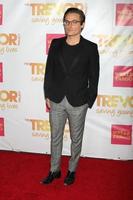 LOS ANGELES, DEC 7 -  Kevin Zegers at the TrevorLIVE LA at the Hollywood Palladium on December 7, 2014 in Los Angeles, CA photo