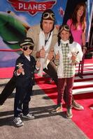 LOS ANGELES, AUG 5 -  Kevin Nealon arrives at the Planes World Premiere at the El Capitan on August 5, 2013 in Los Angeles, CA photo