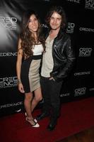 LOS ANGELES, JUN 10 -  Daniela Azuaje, Riley Bodenstab at the A Killer Of Men Screening  and Credence Entertainment Launch Event at the ACME Theater on June 10, 2015 in Los Angeles, CA photo