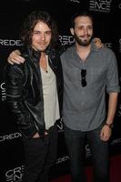 LOS ANGELES, JUN 10 -  Riley Bodenstab, Greg Meller at the A Killer Of Men Screening  and Credence Entertainment Launch Event at the ACME Theater on June 10, 2015 in Los Angeles, CA photo
