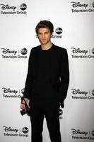 LOS ANGELES, JAN 10 -  Keegan Allen attends the ABC TCA Winter 2013 Party at Langham Huntington Hotel on January 10, 2013 in Pasadena, CA photo