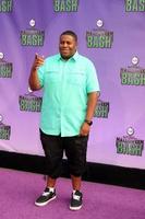 LOS ANGELES, OCT 20 -  Keenan Thompson at the Hub Network First Annual Halloween Bash at Barker Hanger on October 20, 2013 in Santa Monica, CA photo