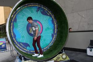 los angeles, 16 de julio - kevin mchale kevin mchale en el segundo parque anual de energía fox and teen choice en hollywood y highland court el 16 de julio de 2012 en los angeles, ca foto