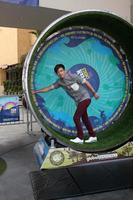 LOS ANGELES, JUL 16 -  Kevin McHale Kevin McHale at the FOX And Teen Choice 2nd Annual Energy Playground at Hollywood  and Highland Courtyard on July 16, 2012 in Los Angeles, CA photo