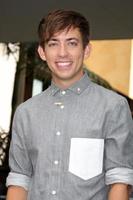 LOS ANGELES, JUL 16 -  Kevin McHale Kevin McHale at the FOX And Teen Choice 2nd Annual Energy Playground at Hollywood  and Highland Courtyard on July 16, 2012 in Los Angeles, CA photo