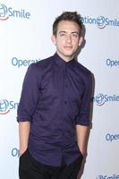 LOS ANGELES, SEP 19 -  Kevin McHale at the Operation Smile Gala 2014 at Beverly Wilshire Hotel on September 19, 2014 in Beverly Hills, CA photo