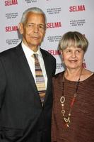 SANTA BARBARA, DEC 6 -  Julian Bond at the Selma  and Legends Who Paved the Way Gala at the Bacara Resort  and Spa on December 6, 2014 in Goleta, CA photo