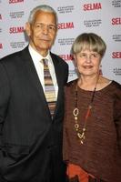 SANTA BARBARA, DEC 6 -  Julian Bond at the Selma  and Legends Who Paved the Way Gala at the Bacara Resort  and Spa on December 6, 2014 in Goleta, CA photo