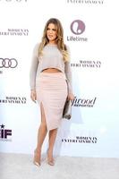 los angeles, 10 de diciembre - khloe kardashian en el 23rd power 100 women in entertainment breakfast en the milk studio el 10 de diciembre de 2014 en los angeles, ca foto