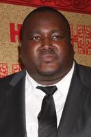 LOS ANGELES, JAN 12 -  Quinton Aaron at the HBO 2014 Golden Globe Party at the Beverly Hilton Hotel on January 12, 2014 in Beverly Hills, CA photo