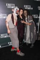 LOS ANGELES, OCT 3 -  Kelli Berglund at the Knott s Scary Farm Celebrity VIP Opening  at Knott s Berry Farm on October 3, 2014 in Buena Park, CA photo