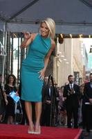 LOS ANGELES, OCT 12 -  Kelly Ripa at the Kelly Ripa Hollywood Walk of Fame Ceremony at the Hollywood Walk of Fame on October 12, 2015 in Los Angeles, CA photo