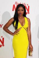 LOS ANGELES, JUN 9 -  Keke Palmer at the Think Like A Man Too LA Premiere at TCL Chinese Theater on June 9, 2014 in Los Angeles, CA photo