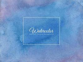 Watercolor Texture Background vector