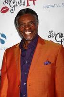 LOS ANGELES, OCT 6 -  Keith David at the Les Girls 14 at Avalon on October 6, 2014 in Los Angeles, CA photo