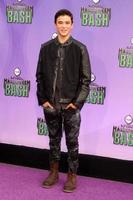 LOS ANGELES, OCT 20 -  Keean Johnson at the Hub Network First Annual Halloween Bash at Barker Hanger on October 20, 2013 in Santa Monica, CA photo