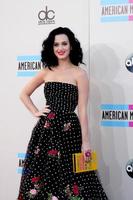 LOS ANGELES, NOV 24 -  Katy Perry at the 2013 American Music Awards Arrivals at Nokia Theater on November 24, 2013 in Los Angeles, CA photo