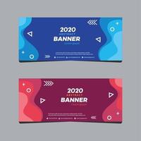 web banner design. Professional web banner design, banner design vector