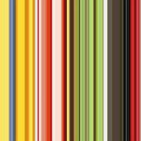 líneas verticales coloridas perfectas para fondo o papel tapiz vector