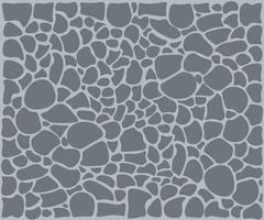 natural stone pattern, facing stone, paving slabs vector