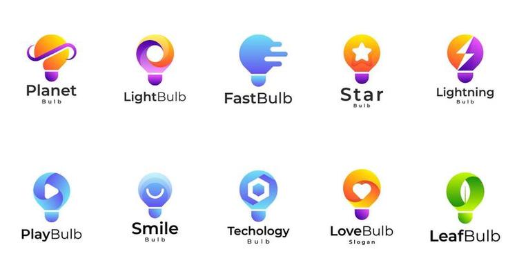 Free bulb - Vector Art