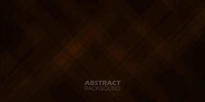 Modern background. Abstract dark brown gradient design. Minimal creative background. Landing page mosaic cover. cool graphic. Eps10 Vector