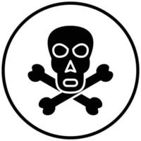 Danger Icon Style vector