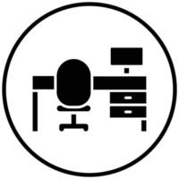 Office Icon Style vector