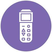 Analyzer Icon Style vector