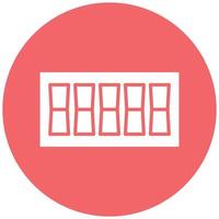 Switch Icon Style vector